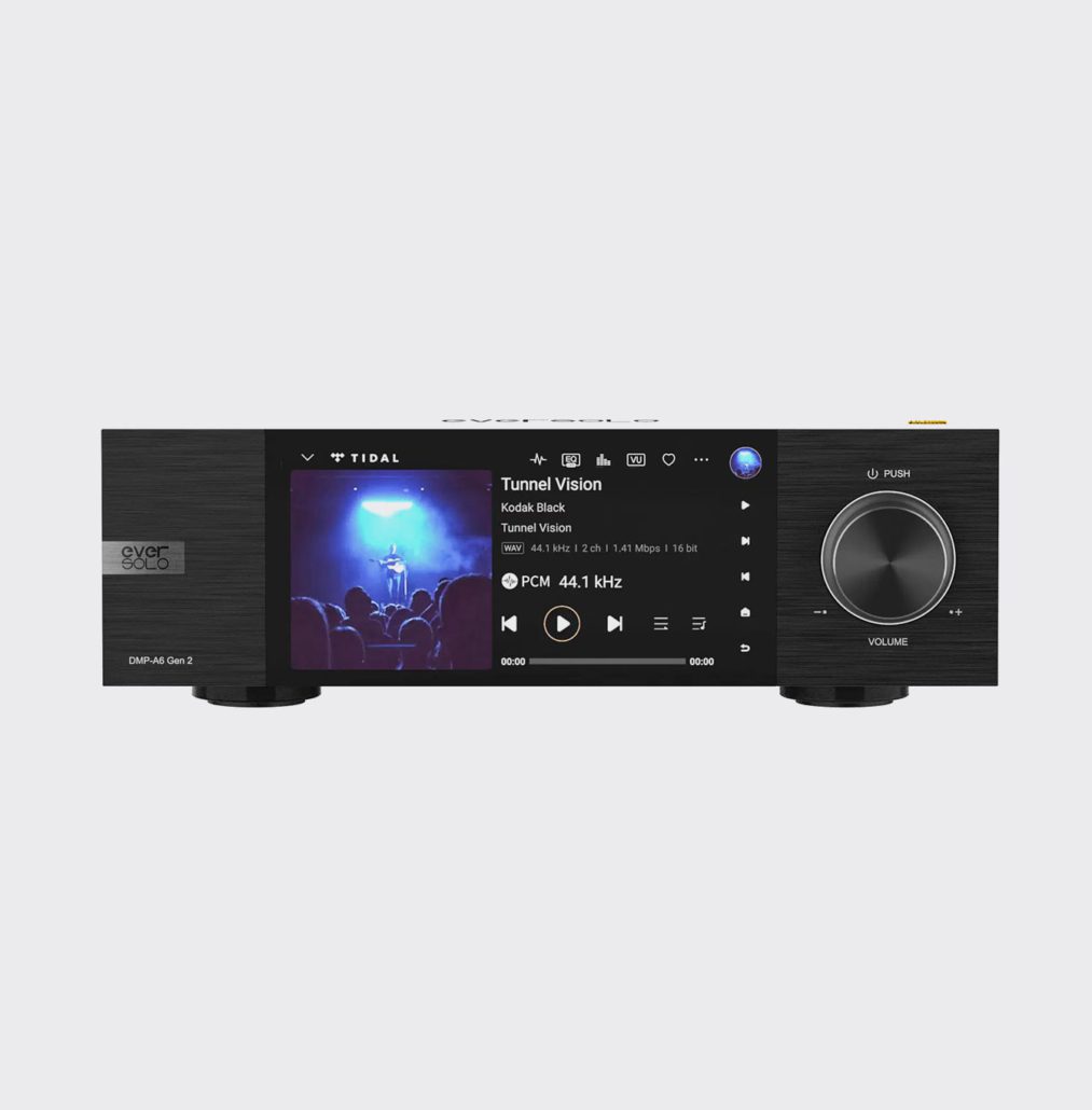 Eversolo DMP-A6 Gen 2 - Streamer