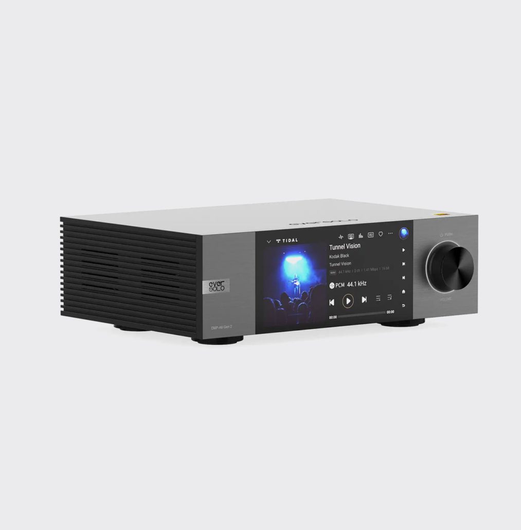 Eversolo DMP-A6 Gen 2 - Streamer