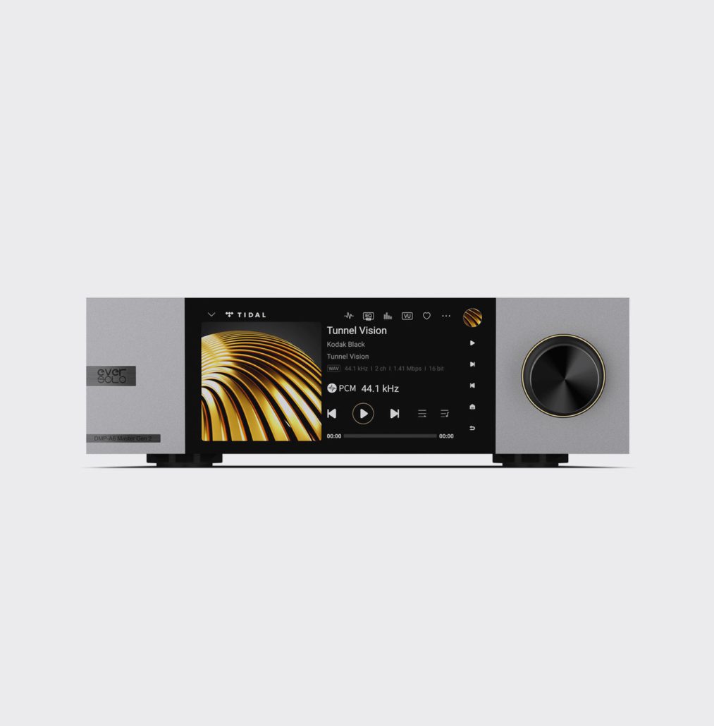 Eversolo DMP-A6 Gen 2 | Master – Streamer