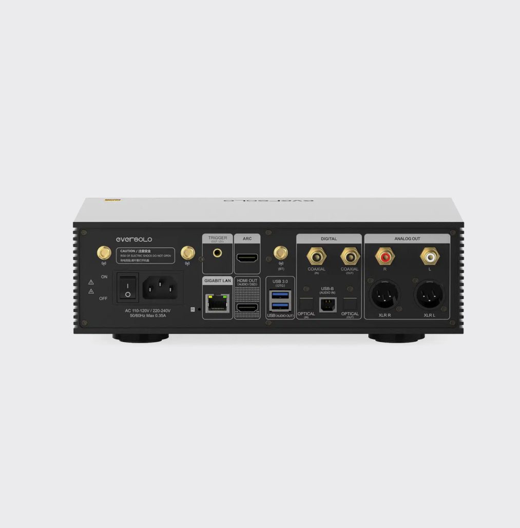 Eversolo DMP-A6 Gen 2 - Streamer