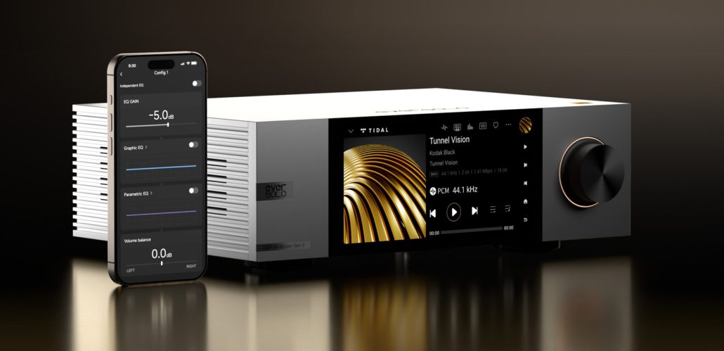 Eversolo DMP-A6 Gen 2 - Streamer