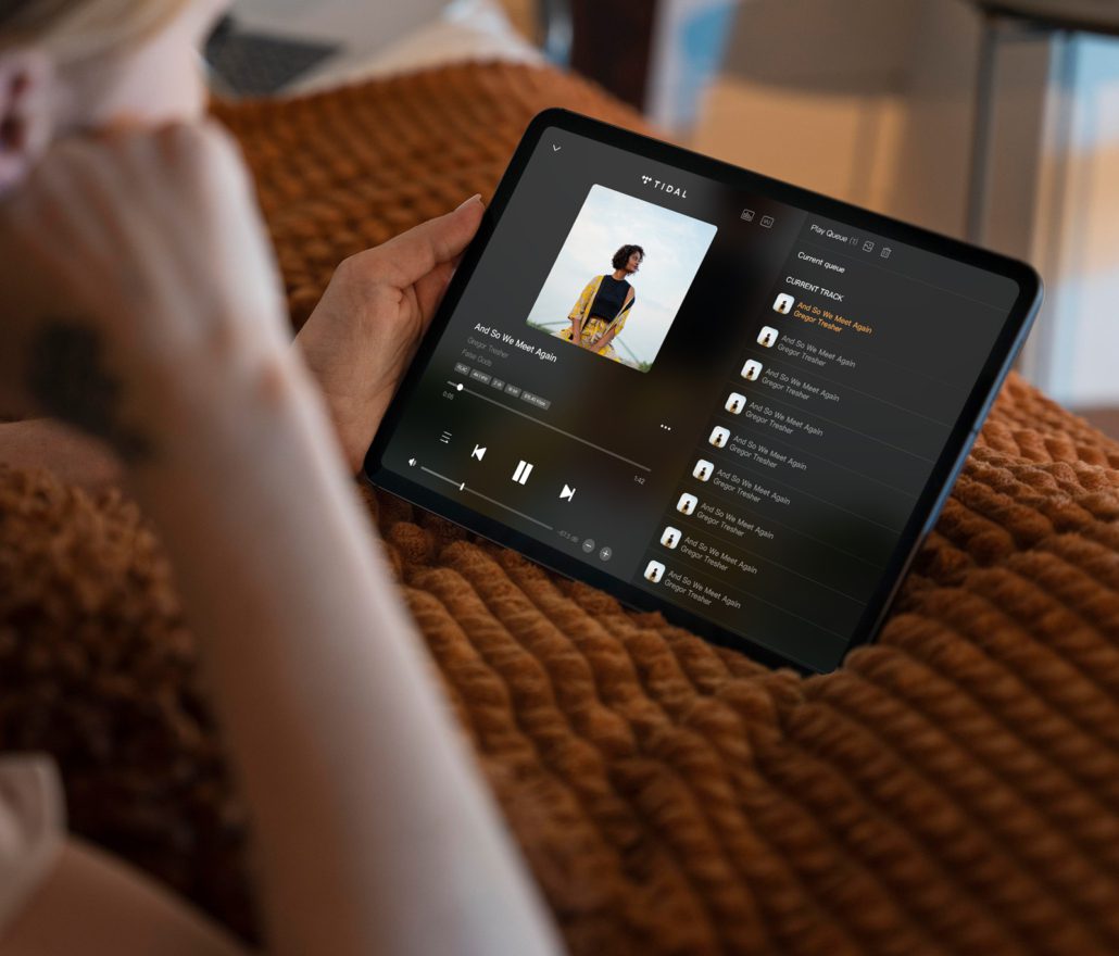 Eversolo DMP-A6 Gen 2 Master - Streamer  | Zwart-Zilver