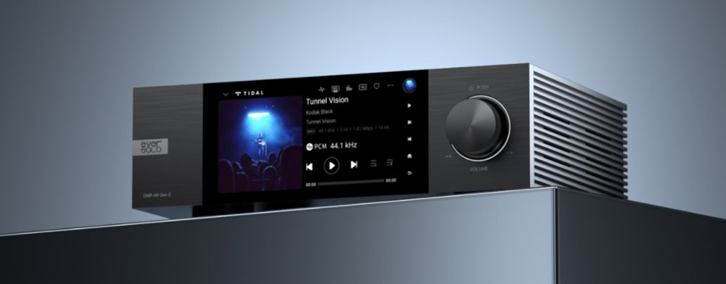 Eversolo DMP-A6 Gen 2 - Streamer