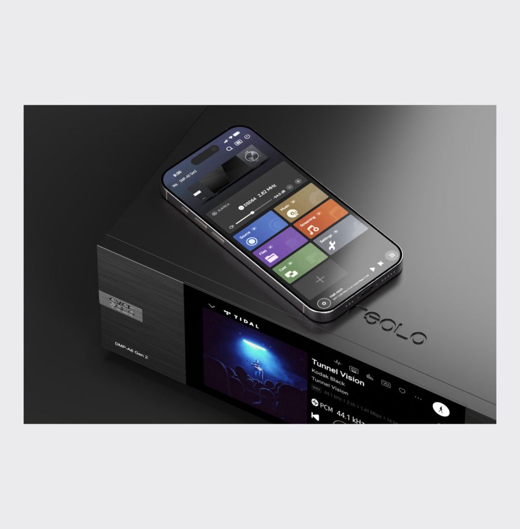 Eversolo DMP-A6 Gen 2 - Streamer