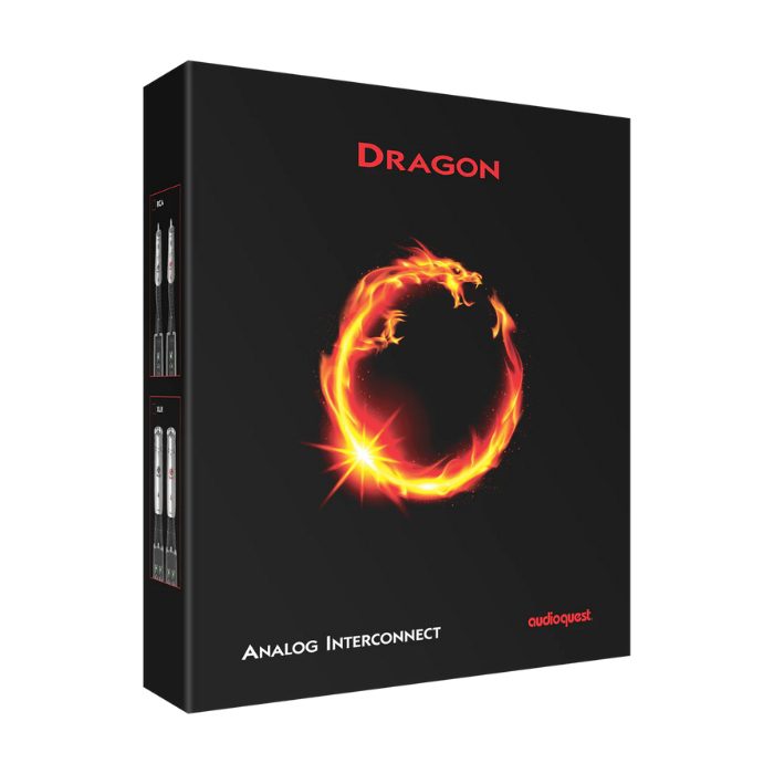 Audioquest Dragon RCA