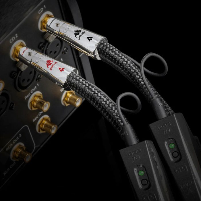Audioquest Dragon RCA