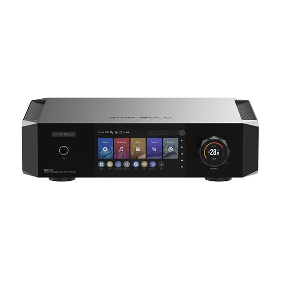 Eversolo DMP-A10 - Streamer
