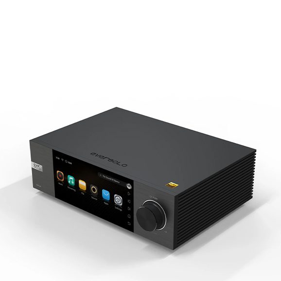 Eversolo DMP-A6 - Streamer