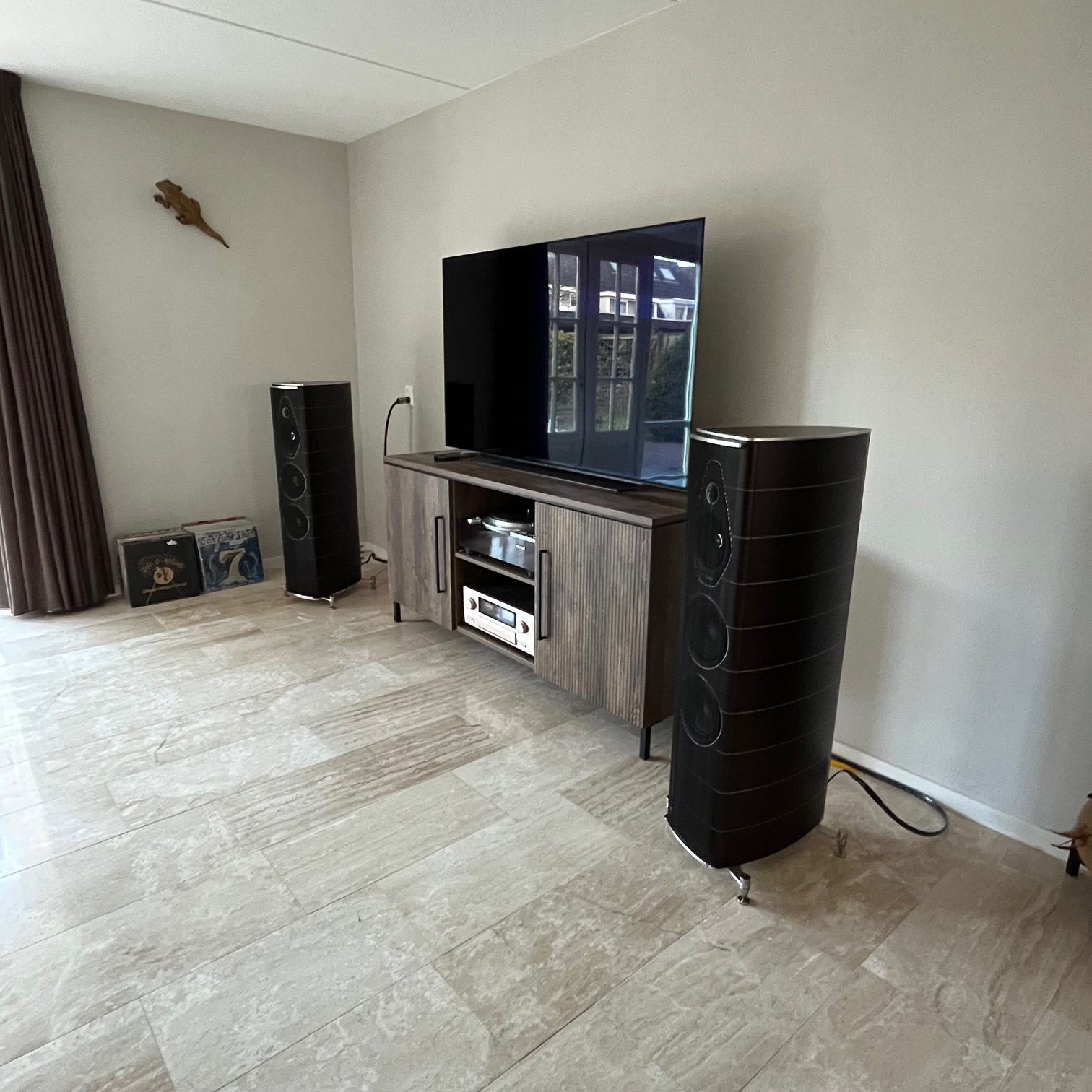 Sonus Faber Olympica Nova III in Wenge