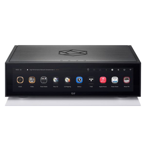 Hifi Rose RS151 | Gen 2- Streamer