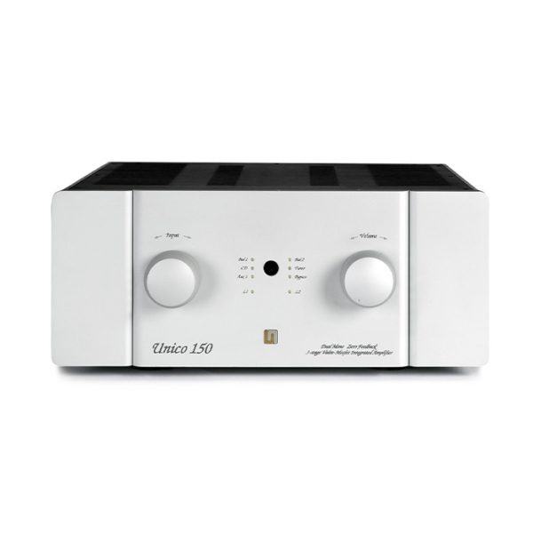 Unison Research Unico150 | Hybride - Zilver