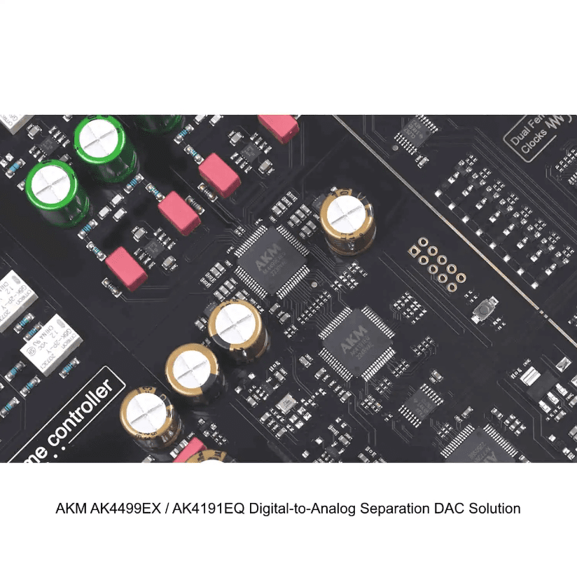 Eversolo DMP-A8 - Streamer