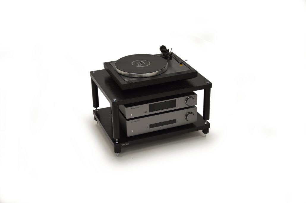 Atacama Storm 6 - Premium Black