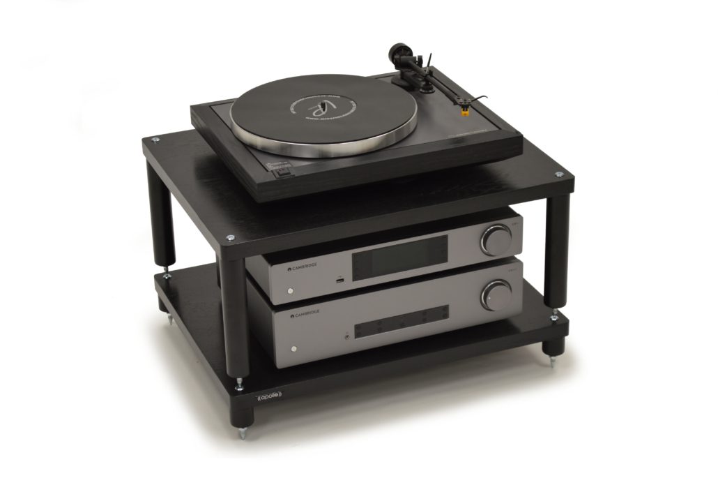 Atacama Storm 6 - Premium Black