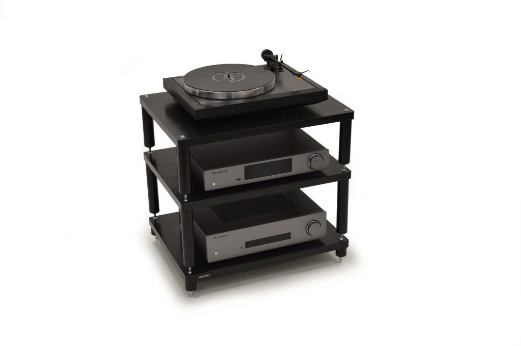 Atacama Storm 6 - Premium Black