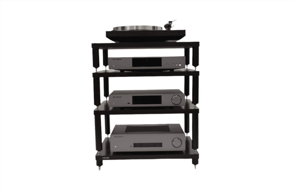 Atacama Storm 6 - Premium Black