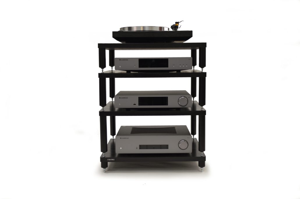 Atacama Storm 6 - Premium Black