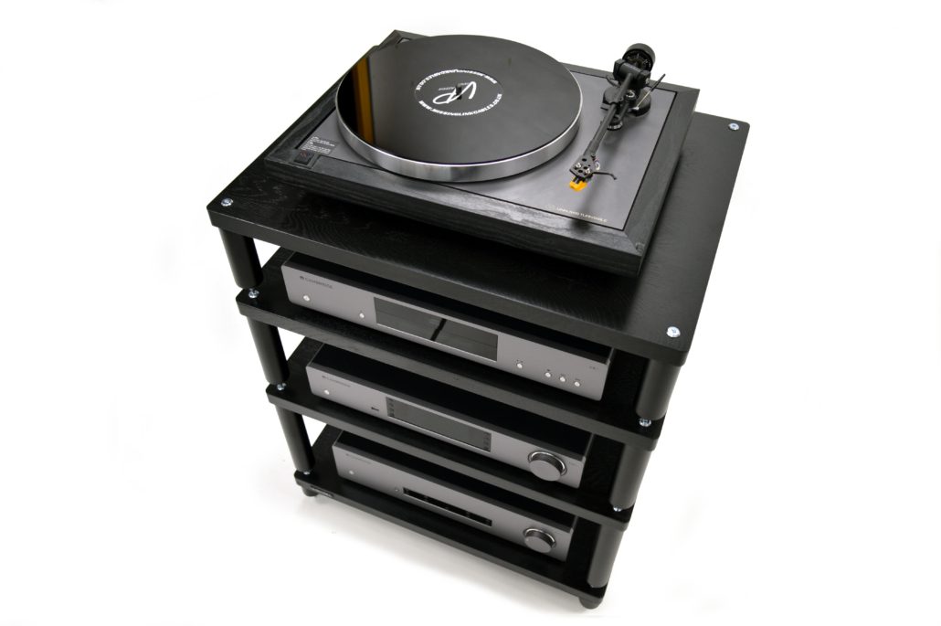 Atacama Storm 6 - Premium Black