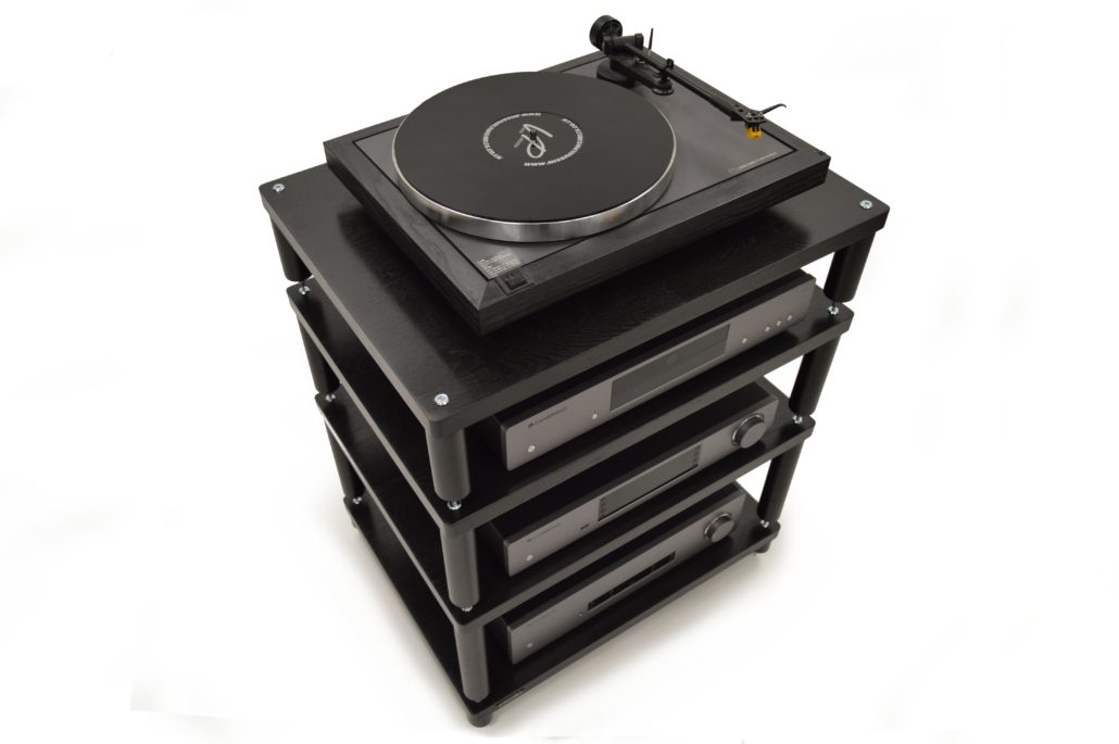 Atacama Storm 6 - Premium Black