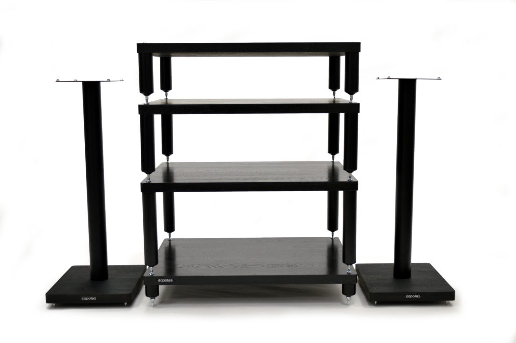 Atacama Storm 6 - Premium Black