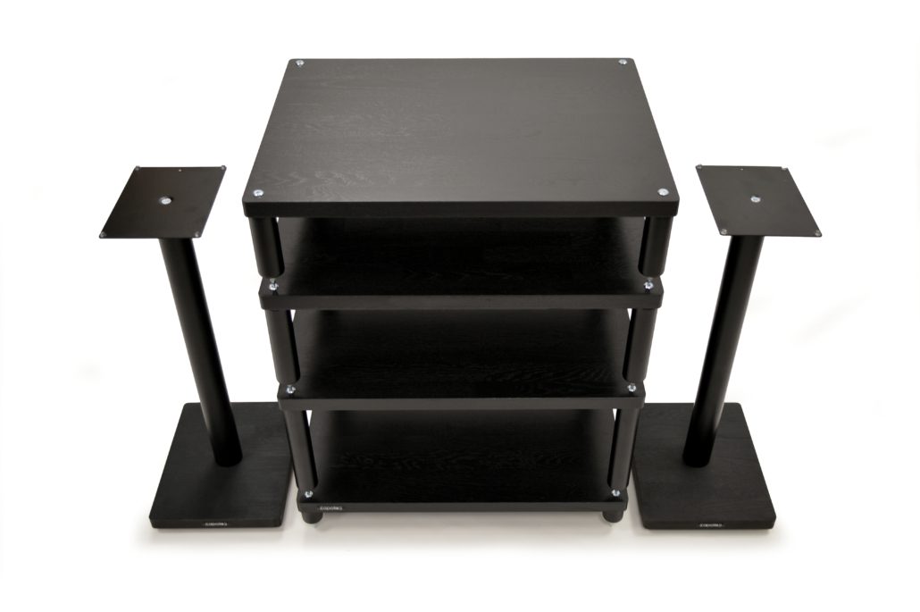 Atacama Storm 6 - Premium Black