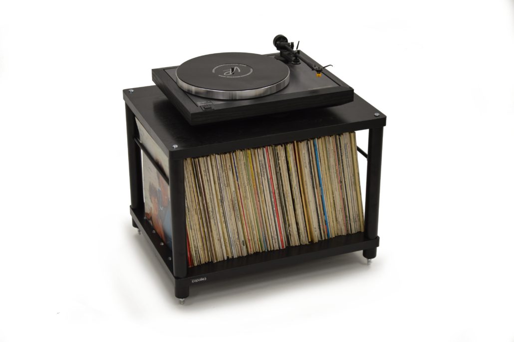 Atacama Storm 6 - Premium Black