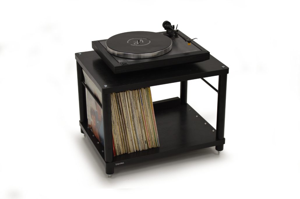 Atacama Storm 6 - Premium Black