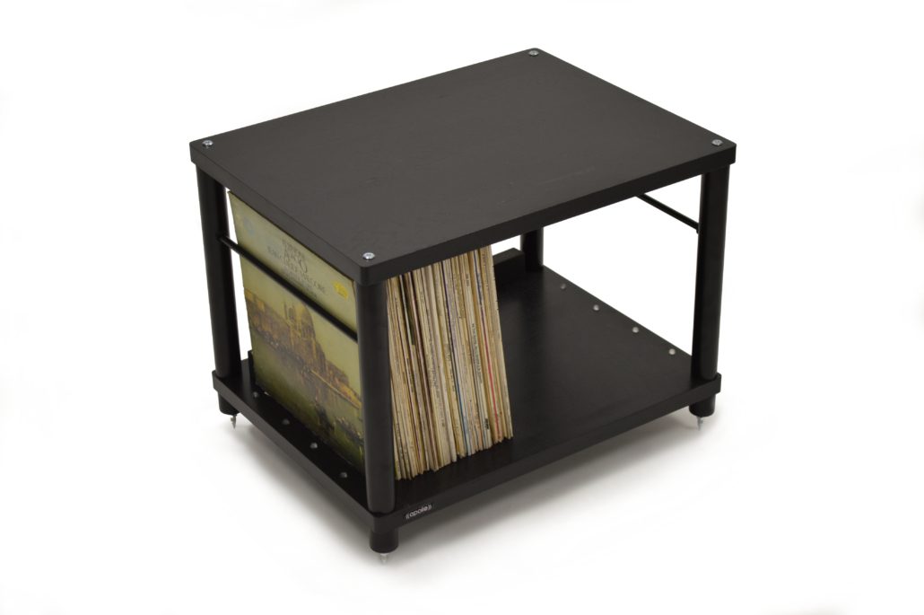 Atacama Storm 6 - Premium Black