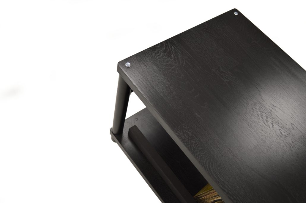 Atacama Storm 6 - Premium Black
