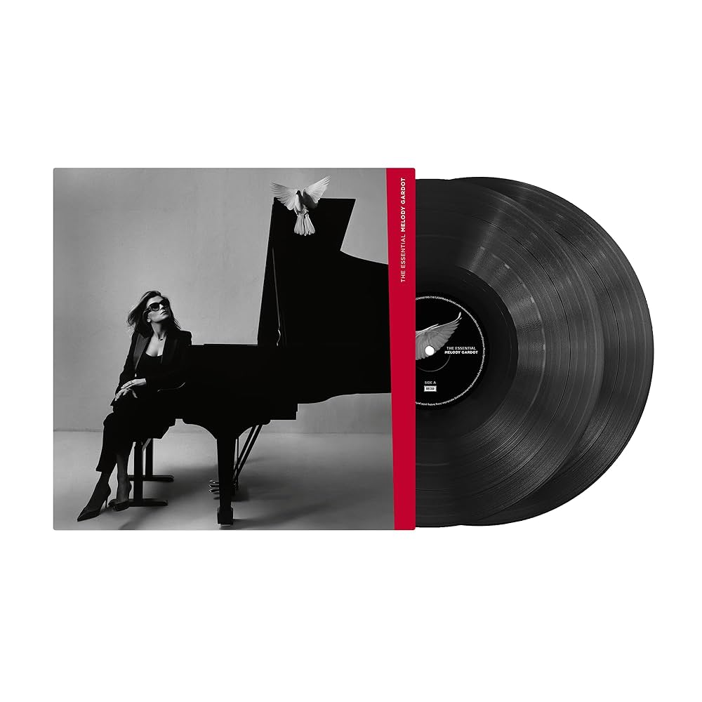 Melody Gardot - The Essential | 2 LP Limited Edition HQ Vinyl