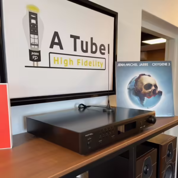 Rotel T11 DAB/FM Tuner | ex-demo