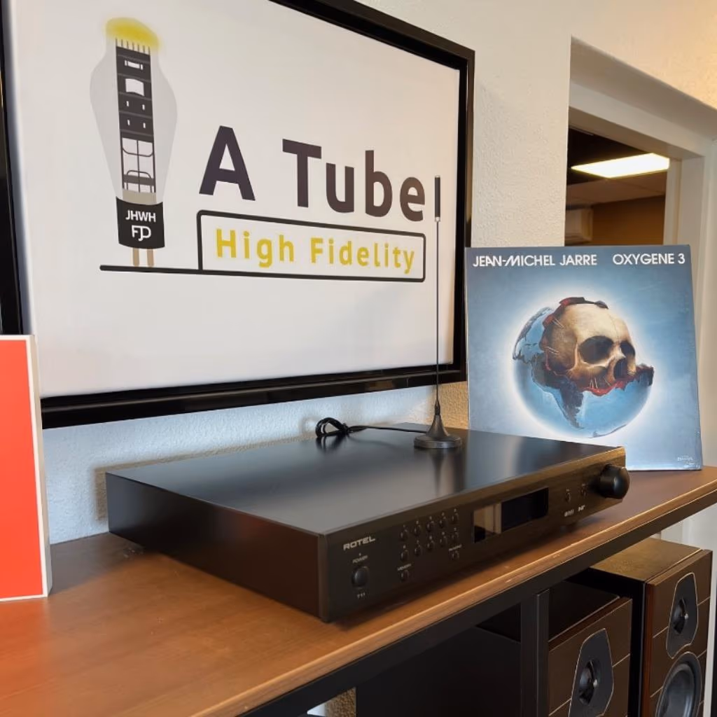 Rotel T11 DAB/FM Tuner