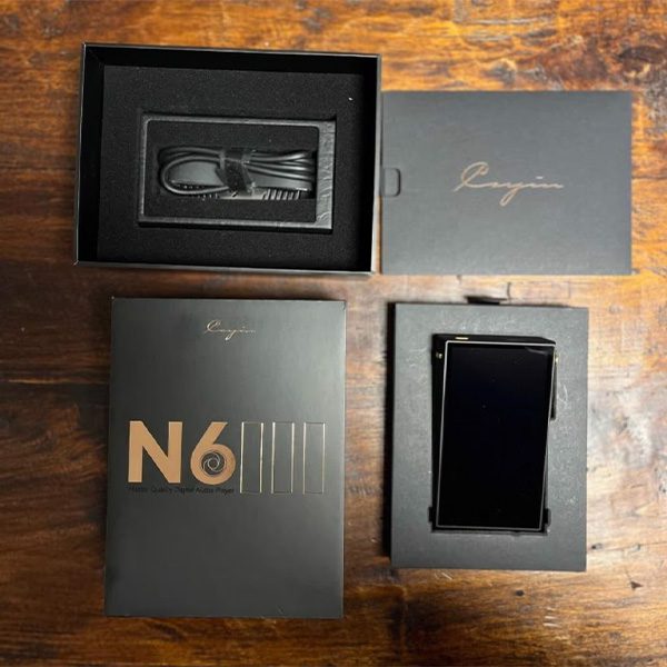Cayin N6III