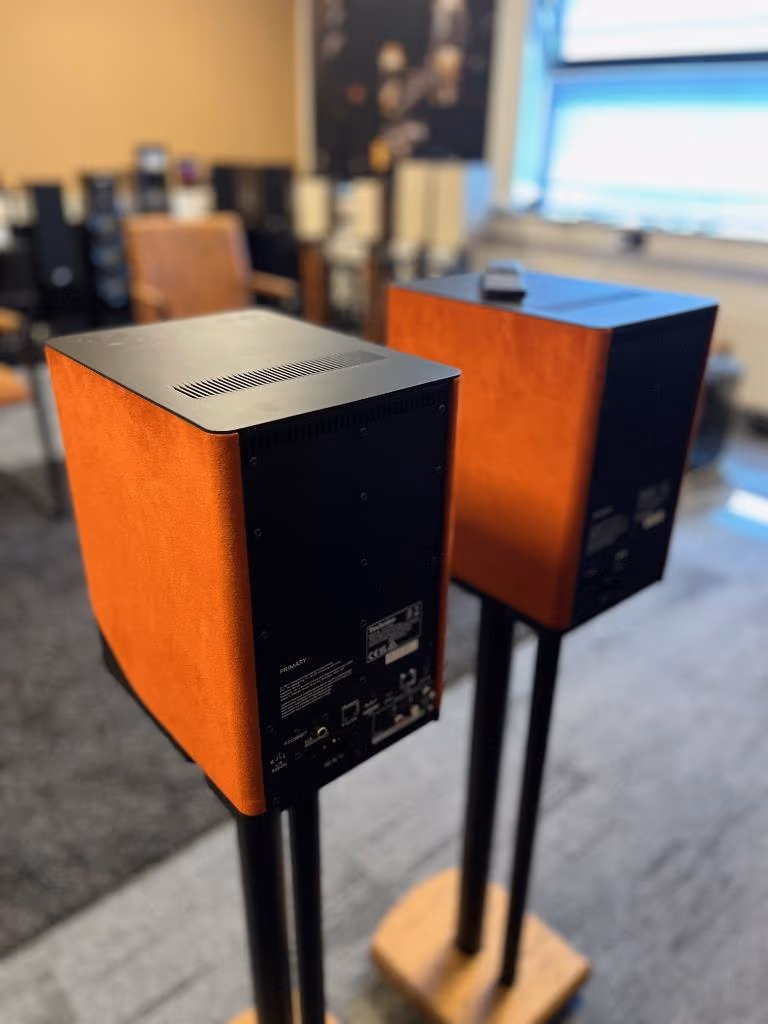 TECHNICS SC-CX700