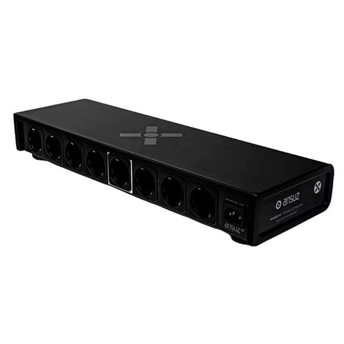ANSUZ MAINZ8 X3 stroomverdeler - A Tube High Fidelity