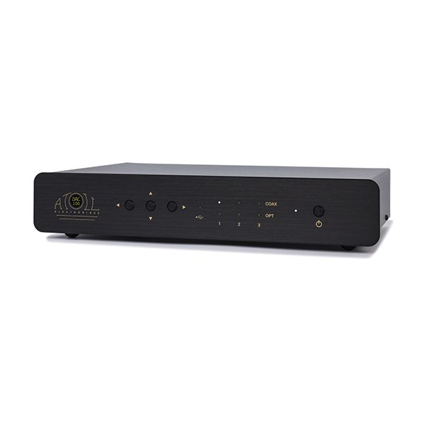 ATOLL DAC100 Signature