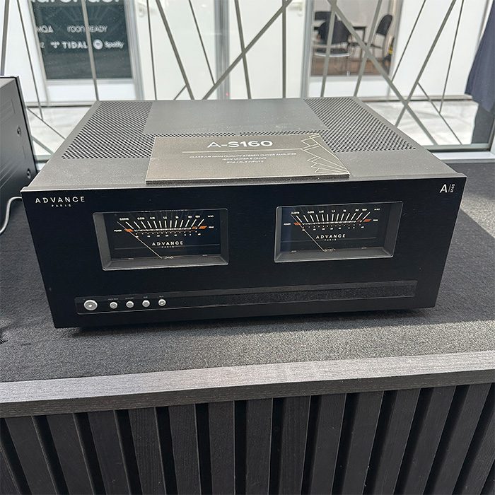 Advance Paris A-S160