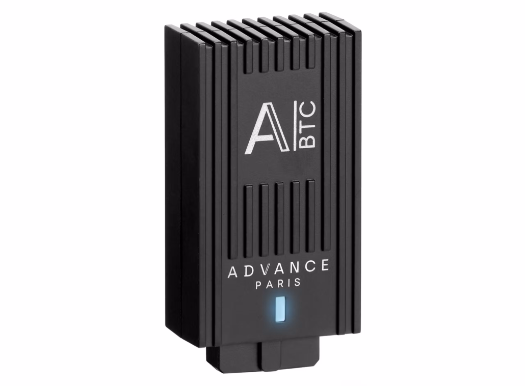 Advance Paris A-BTC