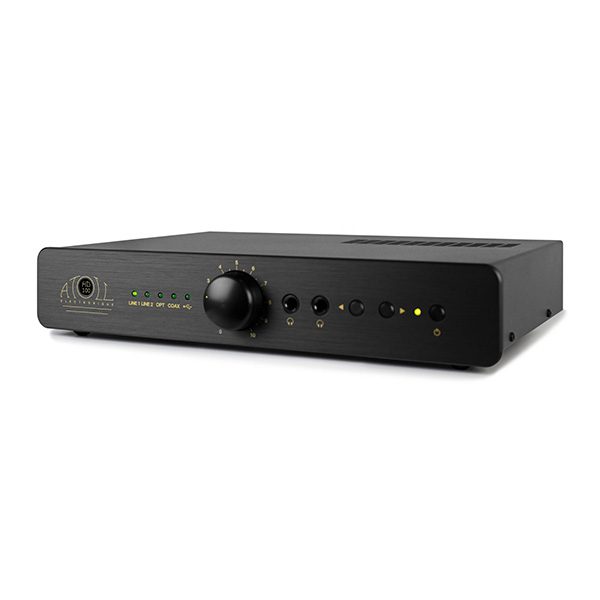Atoll HD120 Headphone amplifier / preamplifier / DAC