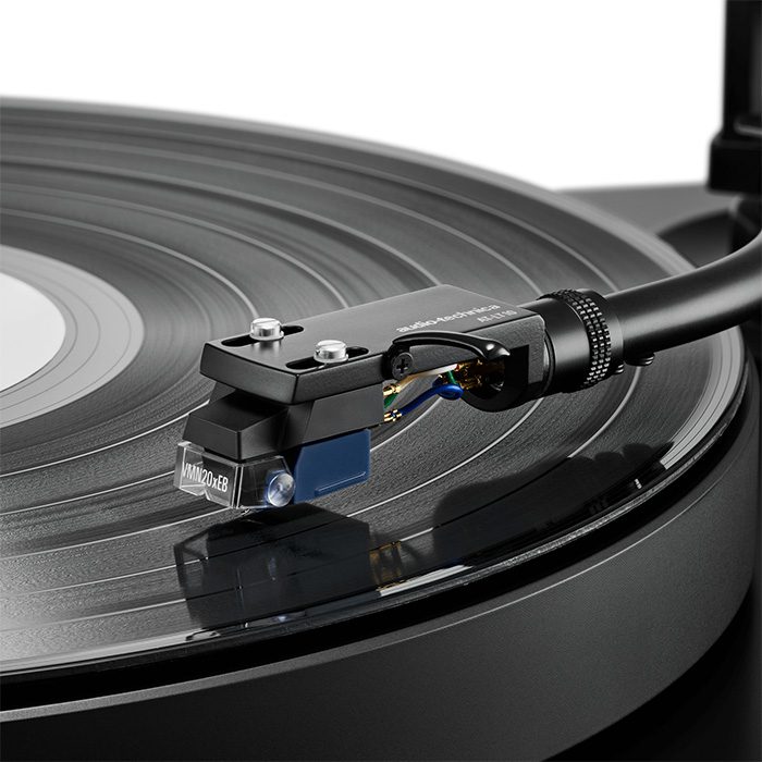 Audio Technica AT-VM520xEB