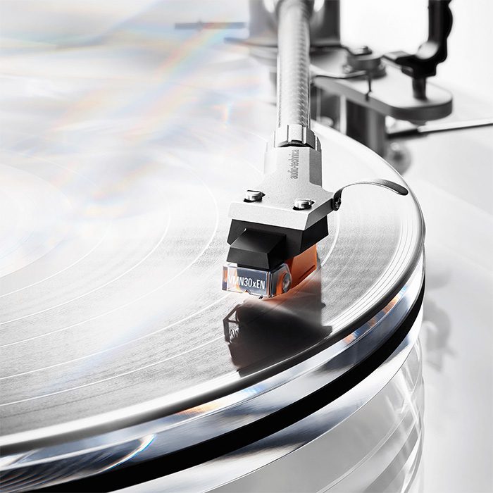 Audio Technica AT-VM530xEN