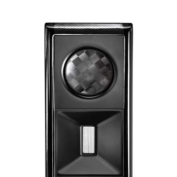 BORRESEN X3 speakerset zwart