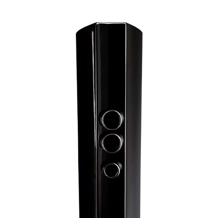 BORRESEN X3 speakerset zwart