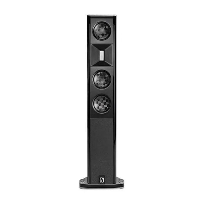 BORRESEN X3 speakerset zwart
