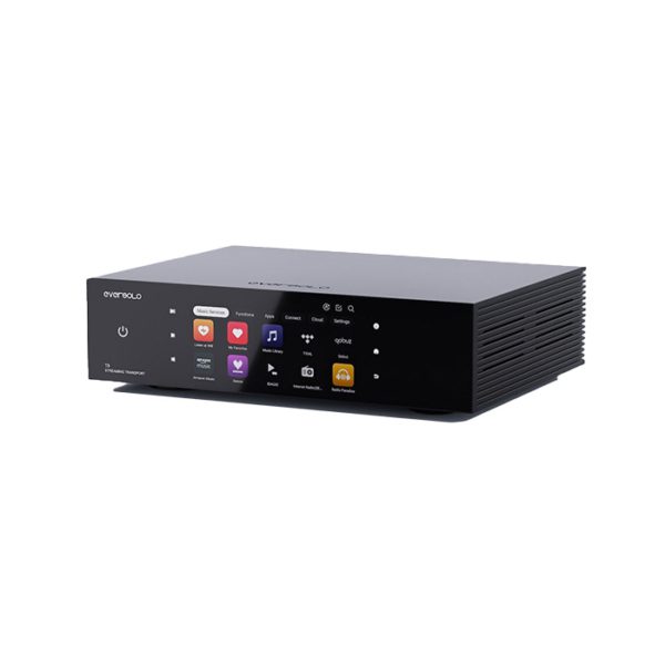 Eversolo T8 Streaming Transport