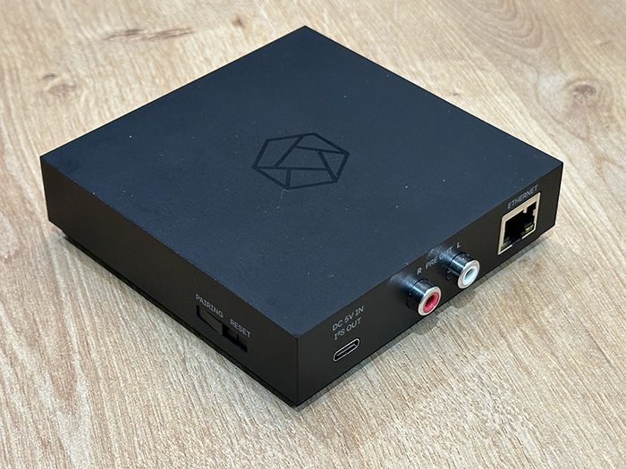 Hifi Rose RW800