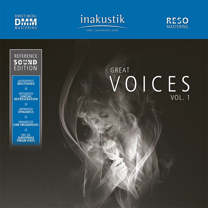 Inakustik - Great Voices Vol. 1