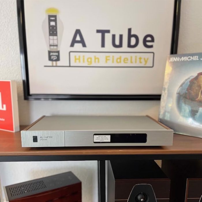 JBL MP350 classic network player