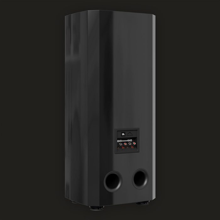 JBL Makalu Black