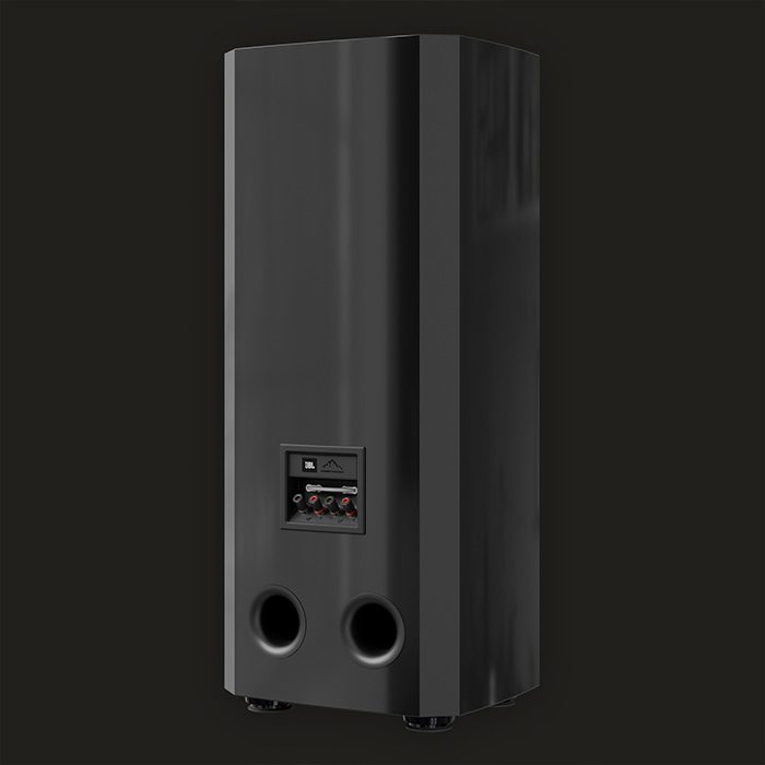 JBL Makalu Black